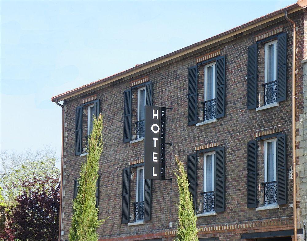 שאטו Hotel Les Terres Blanches מראה חיצוני תמונה