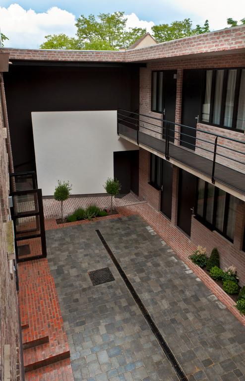 שאטו Hotel Les Terres Blanches מראה חיצוני תמונה